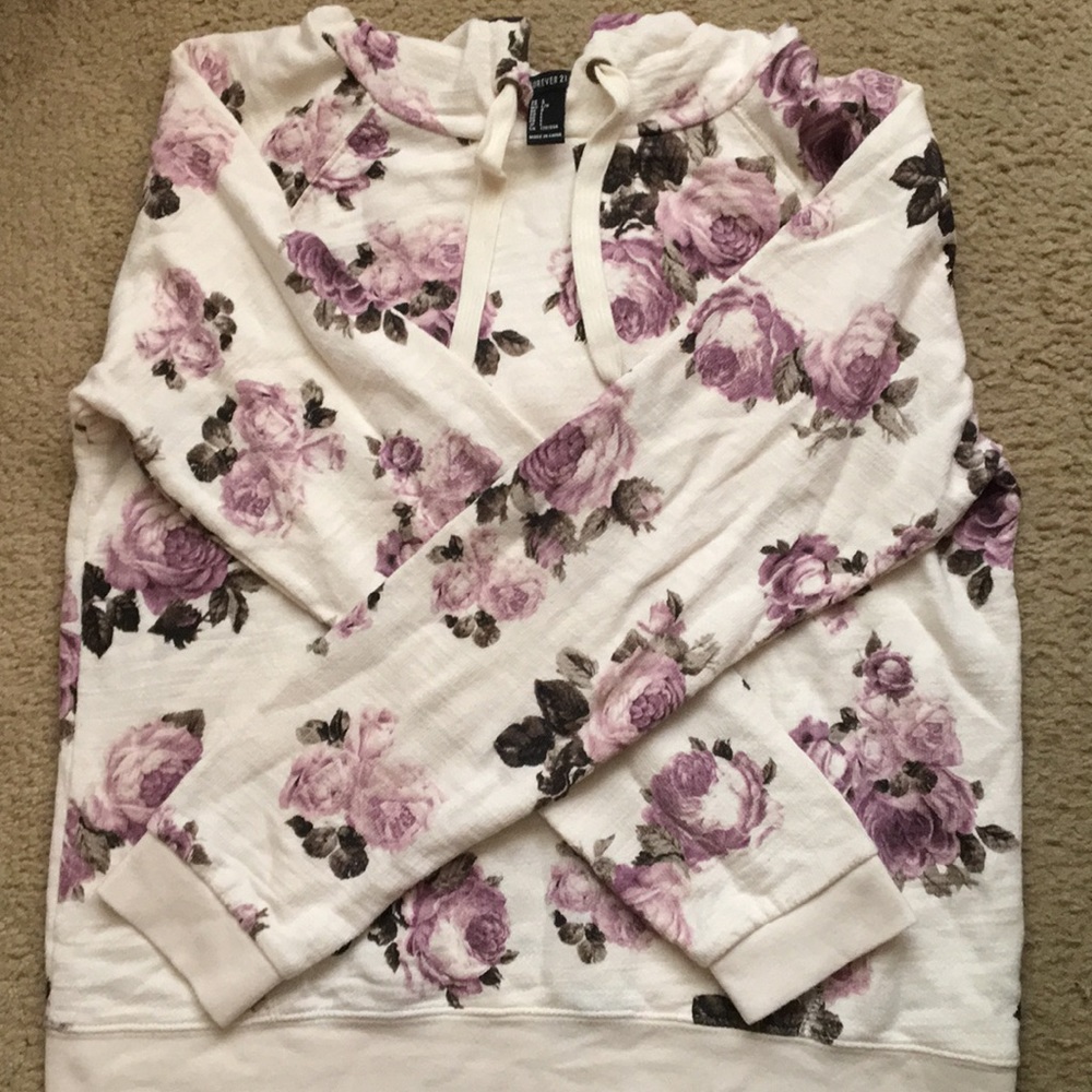 Forever 21 Hoodie